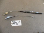 Mercedes Benz W111 W110 W112 Wiper Arm Set Left Right. Fixed Price $95.00.