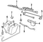 Genuine Gm Blade Assembly Insert 12339129. Fixed Price $37.74.