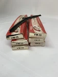 Nos Fastback Squareback 13" Trico Wiper Blade W/ Dots VW-13 VW13 Qty 6 Six. Fixed Price $49.00.