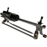 New Front Wiper Motor & Linkage Fits Honda Accord 2003-2007 76505SDAA01 602508AS. Fixed Price $73.95.
