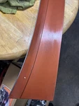 Corvette 1969-1972 Windshield Wiper Door Panel W/ Trim Oem Gm Number # 3942792. Fixed Price $99.99.