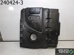 Oem 2011 Audi A4 2L Tfsi Turbo Engine Cover Trim 012522B. Fixed Price $99.48.