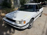 Driver Left Wiper Transmission Sedan Fits 90-94 Legacy 1377034. Fixed Price $50.00.