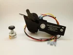 New Port Eng 12 Volt Windshield Wiper Motor 1948-50 Dodge Pickup NE4850DT Vacuum. Fixed Price $309.95.