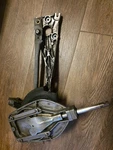 Mercedes W124 Windscreen Wiper Arm Linkage Bosch With Sealing 3395107084. Fixed Price $85.00.