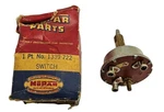 1950 Dodge Coronet Meadowbrook Wayfarer Wiper Control Switch 1339722 Nos. Fixed Price $147.92.