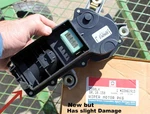 22062913 Windshield Wiper Motor Skyhawk Cavalier Astro Sonoma Firenza Fiero S10. Fixed Price $29.99.