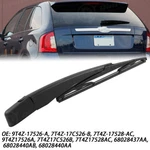 Rear Windshield Wiper Arm & Blade Kit Fits 2007-2014 Ford Edge 9T4Z-17526-A. Fixed Price $13.99.