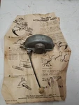 1934 Chevy Driver Side Windshield Wiper Motor KSB-600-L Trico. Fixed Price $125.00.
