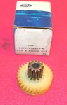 1964-1968 Ford F100 F250 F350 E100 Nos 2/S Windshield Wiper Motor Gear & Pinion. Fixed Price $59.00.