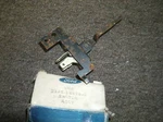 Nos 1971 1972 Galaxie Heater Switch D1AZ-18578-C. Fixed Price $39.99.