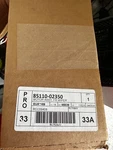 Oem Motor Wiper Corolla 2014-2019. Fixed Price $220.00.