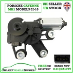 New Vw Porsche Cayenne MK1 Rear Windscreen Wiper Motor 2002-2010. Fixed Price $58.50.