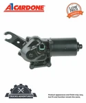 Cardone Reman Windshield Wiper Motor 43-4316 High-quality Auto Part, Universal. Fixed Price $105.06.
