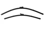 For Porsche Macan Oem Bosch 23" 19" Windshield Wiper Blades Set 2PCS 95B998001. Fixed Price $40.95.