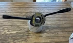 85 86 87 Vw MK2 Gti Golf Turn Signal Wiper Switches Stalks With Maf Rear. Fixed Price $89.99.