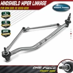 1X Front Windshield Wiper Linkage For Bmw E83 X3 04-10 Sport Utility 61617051669. Fixed Price $55.06.