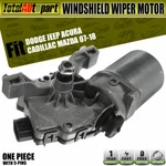 New Windshield Wiper Motor Front For Jeep Grand Cherokee Compass Dodge Cadillac. Fixed Price $53.99.