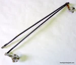 1970 Pontiac Bonneville Catalina Wiper Motor Transmission Linkage *. Fixed Price $29.95.