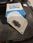 Nos 1962 Ford Fairlane Wiper Motor Cover & Switch C2OZ-17A511-A Oem Fomoco. Fixed Price $72.99.