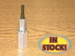 New Port NE14010 - 2 Speed Wiper Motor Switch Shaft Extension Set Screw 3/16". Fixed Price $32.00.