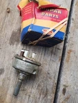 Nos Mopar 1955 Plymouth Single Speed Wiper Switch. Fixed Price $25.00.