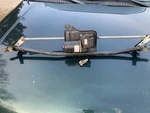 2011-2016 Ford F250 F350 F550 Windshield Wiper Motor And Linkage Assembly Oem. Fixed Price $60.00.