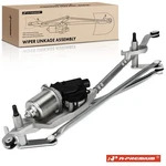 A-premium Front Wiper Motor & Linkage Assembly For Chevy Malibu 2013-2015 Impala. Fixed Price $122.19.