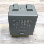 Mitsuba Intermittant Wiper Control Module IS-2213 Relay 12V. Fixed Price $8.00.