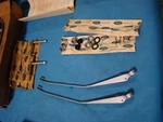 1971 1972 1973 Ford Mercury Capri Winshield Wiper Arm Kit Recall. Fixed Price $210.00.