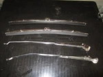 Windishield Wiper Set Chevrolet Trucks 1955-1959 And Gmc. Fixed Price $49.99.