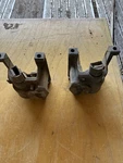 1953 1954 1955 Corvette Trico Wiper Transmissions Towers Pivots 60 2R Chevy. Fixed Price $157.50.