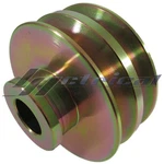2-GROOVE Alternator Pulley For Chrysler Revised Square Back Town & Country Dodge. Fixed Price $25.85.