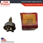 1953-1954 Dodge Coronet Plymouth Belvedere Single Speed Wiper Switch 1479980 Nos. Fixed Price $69.50.