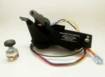 New Port Eng 12 Volt Wiper Motor 1948-50 Dodge Pickup Factory Electric NE4850DTE. Fixed Price $339.95.