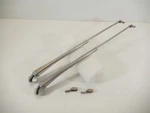 Vintage Trico AL-60 Adjustable Wrist Action Wiper Arm Pair W/ Slot Adapters #1. Fixed Price $19.99.