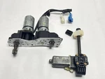 01-04 Mercedes R170 SLK230 SLK320 Seat Motors Set Oem. Fixed Price $75.00.