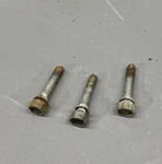 1958-1992 Camaro Chevelle 442 Windshield Washer Wiper Motor Bolts Impala Gto Gs. Fixed Price $22.22.