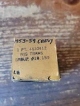 1953 1954 Chevrolet Nos Left Hand Windshield Wiper Transmission Gm # 4630412. Fixed Price $110.00.