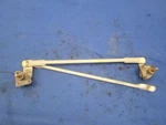 2003-2006 Chevrolet Ssr Pickup Truck Windshield Wiper Motor Linkage 2426. Fixed Price $68.85.