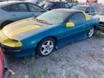 Used Windshield Wiper Motor Fits: 1995 Chevrolet Camaro Grade. Fixed Price $135.70.