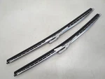73 74 75 76 77 78 79 Ford Truck F100 F150 F250 Inch Wiper Blades New*. Fixed Price $29.95.