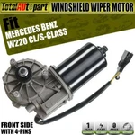 Windshield Wiper Motor Front For Mercedes-benz W220 S350 S500 S600 CL500 CL600. Fixed Price $57.78.
