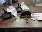 Us Military Trico SK-527-16 M151 Jeep Vacuum Windshield Wiper Motor. Fixed Price $100.00.