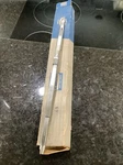 Nos 1963 Ford Galaxie Wiper Blade C3AZ-17528-D 15. Fixed Price $58.00.