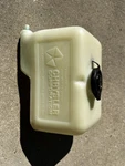 71 Body Nos Mopar Windshield Washer Fluid Reservoir Bottle With Cap. Fixed Price $50.00.