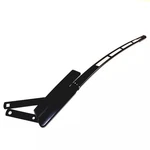 Genuine Audi Wiper Arm 4L1-955-408-B-1P9. Fixed Price $127.44.