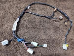 1999-2001 Nissan Pathfinder 24052-2W606 Harness Back Door Trunk Wiring. Fixed Price $37.95.