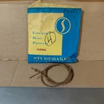 1947-1955 Studebaker Champion & Commander Speedometer Cable Core 519783 Nos. Fixed Price $23.49.