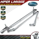 1X Front Windshield Wiper Linkage For Kia Sportage 2005-2010 W/o Motor Fwd Awd. Fixed Price $42.09.